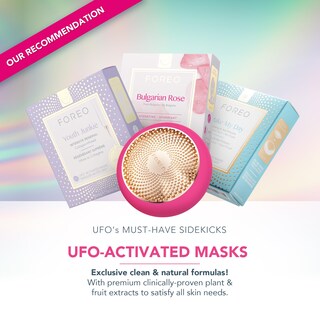 Foto 4 | Foto 4 | Crema Hidratante Facial Profunda Facial Spa Foreo Ufo 3 Con 5 En 1 - Venta Internacional.