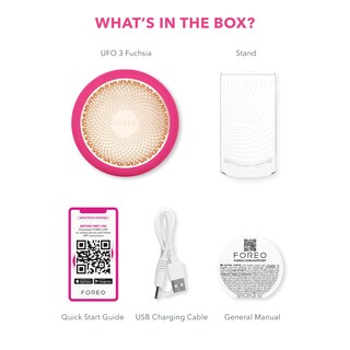 Foto 7 | Foto 7 | Crema Hidratante Facial Profunda Facial Spa Foreo Ufo 3 Con 5 En 1 - Venta Internacional.