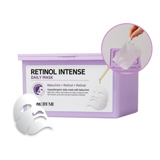 Foto 1 | Foto 1 | Mascarilla Facial Some By Mi Retinol Intense Daily 30 Hojas - Venta Internacional.