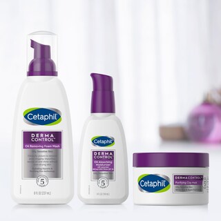Foto 5 | Foto 5 | Mascarilla De Arcilla Cetaphil Dermacontrol Purificante Para Pieles Grasas 90 Ml - Venta Internacional.