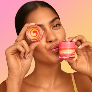 Foto 5 | Foto 5 | Mascarilla Para Dormir Para Labios Laneige Pink Lemondade Swirl - Venta Internacional.