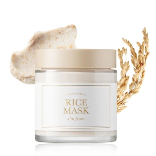 Foto 1 | Foto 1 | Mascarilla Facial I'm From Rice Mask, Exfoliante Suave, 115 Ml - Venta Internacional.