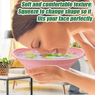 Foto 3 | Foto 3 | Cuenco Grande Palksky Para Baño De Hielo Facial, Cuenco De Baño De Hielo Plegable, Cuenco De Silicon - Venta Internacional.