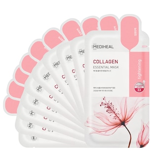 Foto 1 | Foto 1 | Mascarilla Mediheal Collagen Essential, 10 Láminas Para Toda La Piel - Venta Internacional.