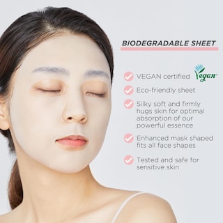 Foto 4 | Foto 4 | Mascarilla Mediheal Collagen Essential, 10 Láminas Para Toda La Piel - Venta Internacional.