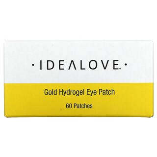 Foto 6 | Foto 6 | Parches para Ojos Idealove Gold Hydrogel Antiedad 60 Piezas - Venta Internacional