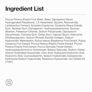 Foto 6 | Foto 6 | Mascarilla Facial Nocturna Anua Peach 70 Niacina, Colágeno Iluminador - Venta Internacional.