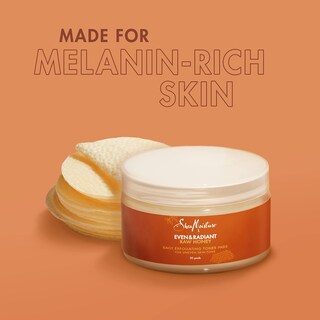 Foto 2 | Foto 2 | Almohadillas Faciales Sheamoisture Even And Radiant Con Miel Cruda, 30 Unidades - Venta Internacional.