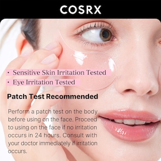 Foto 4 | Foto 4 | Parche Ocular Cosrx, Hidrogel De Colágeno Peptídico, 60 Parches - Venta Internacional.