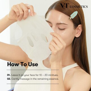 Foto 5 | Foto 5 | Mascarilla Facial VT Cosmetics -Venta Internacional