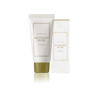 Foto 1 | Foto 1 | Mascarilla I'm From Mugwort, 30 Ml, Disfruta De Un Efecto Refrescante Y Relajante Rápido - Venta Internacional.