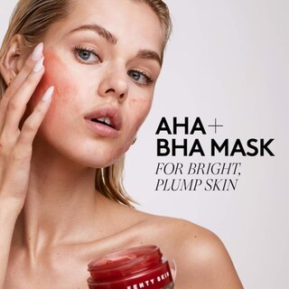 Foto 2 | Foto 2 | Mascarilla Facial Fenty Skin Cherry Dub Blah To Bright 5% Aha 75 Ml - Venta Internacional.