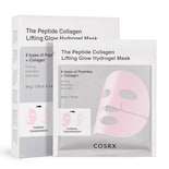 Mascarilla Facial Cosrx The Peptide Collagen Lifting Glow X3 - Venta Internacional.