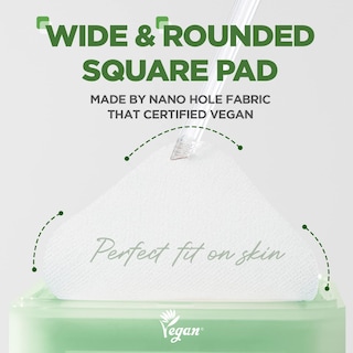 Foto 4 | Foto 4 | Almohadillas Tónicas Faciales Mediheal Teatree Trouble Con Árbol De Té 100 Almohadillas - Venta Internacional.