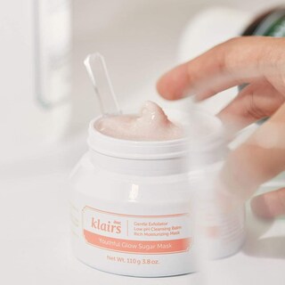 Foto 6 | Foto 6 | Mascarilla Facial Dearklairs Youthful Glow Sugar 110 Ml 3 En 1 - Venta Internacional.
