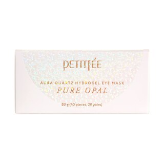 Foto 6 | Foto 6 | Mascarilla De Ojos De Hidrogel Petitfee Aura Quartz Pure Opal 40 Unidades - Venta Internacional.