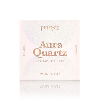 Foto 7 | Foto 7 | Mascarilla De Ojos De Hidrogel Petitfee Aura Quartz Pure Opal 40 Unidades - Venta Internacional.