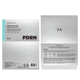 Foto 6 | Foto 6 | Máscara Facial Vt Cosmetics Pdrn Daily Mask 30 Hojas 350 Ml - Venta Internacional.