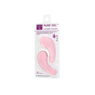 Foto 1 | Foto 1 | Parches Para Debajo De Los Ojos Earth Therapeutics Pure-gel Con Colágeno - Venta Internacional.