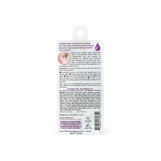 Foto 4 | Foto 4 | Parches Para Debajo De Los Ojos Earth Therapeutics Pure-gel Con Colágeno - Venta Internacional.