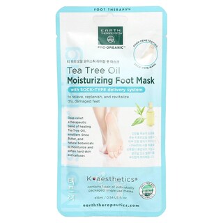 Foto 1 | Foto 1 | Mascarilla Hidratante Earth Therapeutics Con Aceite De Árbol De Té - Venta Internacional.