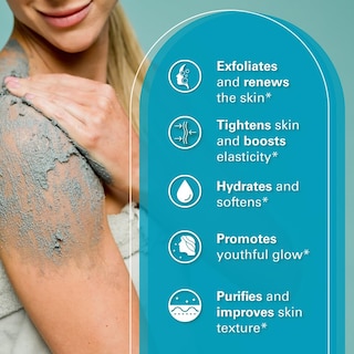 Foto 7 | Foto 7 | Exfoliante Corporal Salt M3 Naturals Charcoal Con Colágeno Y Células Madre - Venta Internacional.