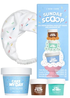 Foto 1 | Foto 1 | Set De Mascarillas Faciales I Dew Care Sundae Scoop Con Ácido Hialurónico - Venta Internacional.