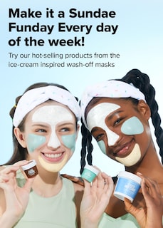 Foto 2 | Foto 2 | Set De Mascarillas Faciales I Dew Care Sundae Scoop Con Ácido Hialurónico - Venta Internacional.