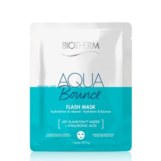Foto 1 | Foto 1 | Mascarilla Biotherm Aquasource Aqua Bounce Flash De 3 Ml - Venta Internacional.