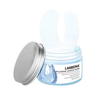 Foto 1 | Foto 1 | Set De Mascarillas Reparadoras Para La Piel De Los Ojos Mascarillas Blanqueadoras Faciales 50 Unid - Venta Internacional.
