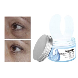 Foto 4 | Foto 4 | Set De Mascarillas Reparadoras Para La Piel De Los Ojos Mascarillas Blanqueadoras Faciales 50 Unid - Venta Internacional.