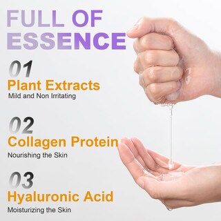 Foto 4 | Foto 4 | Mascarillas Faciales Vespro Collagen Essence Paquete De 144 Para Todo Tipo De Piel - Venta Internacional.