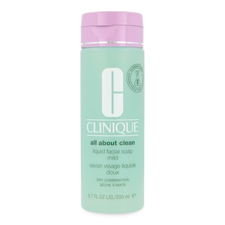 Foto 1 | Foto 1 | Jabón Limpiador Clinique All About Clean Liquid Facial de 200 ml