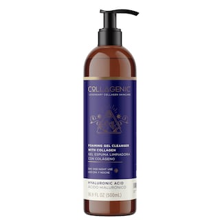 Foto 1 | Foto 1 | Gel Espuma Limpiadora con Colágeno Collagenic 500 ml