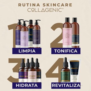 Foto 6 | Foto 6 | Gel Espuma Limpiadora con Colágeno Collagenic 500 ml