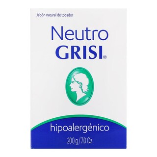 Foto 1 | Foto 1 | Jabón en Barra Grisi Neutro 200 Gr