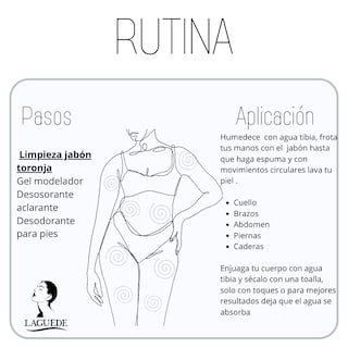 Foto 5 | Foto 5 | Jabón Reductivo Laguede Romero y Ruda Natural 90G C/U 4 Unidades