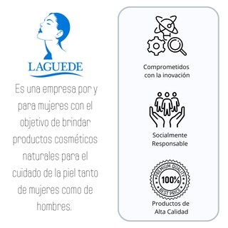 Foto 7 | Foto 7 | Jabón Sedimento de Barro Laguede Controla La Grasa Natural 90G 4 Unidades