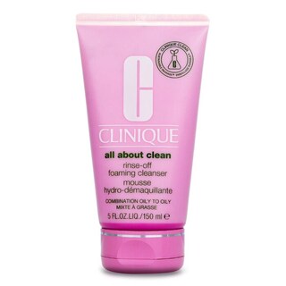 Foto 1 | Foto 1 | Limpiador Facial Clinique All About Clean Rinse-off Foam - Venta Internacional.
