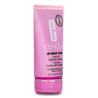 Foto 3 | Foto 3 | Limpiador Facial Clinique All About Clean Rinse-off Foam - Venta Internacional.