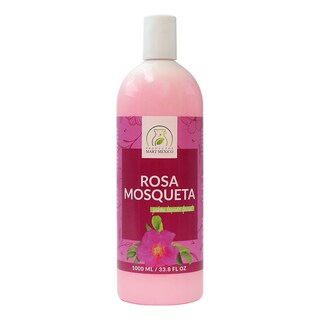 Foto 1 | Foto 1 | Jabón Liquido Rosa Mosqueta Facial Regenera Atenuante Productos Mart México 1 l