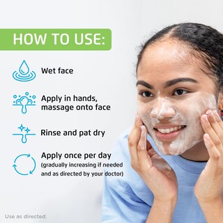 Foto 3 | Foto 3 | Limpiador Oxy Acne Maximum Strength 170 Ml (paquete De 3) - Venta Internacional.