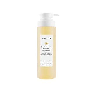 Foto 1 | Foto 1 | Gel De Baño Naturium The Glow Getter Multi-oil 500 Ml - Venta Internacional.