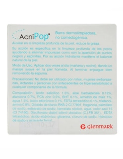 Foto 4 | Foto 4 | Jabon Acnipop + Termo de Agua 90 gr