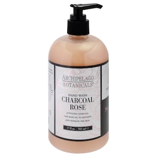 Foto 1 | Foto 1 | Limpiador A Mano Archipelago Botanicals Charcoal Rose, 500 Ml, Unisex - Venta Internacional.