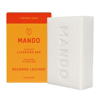 Foto 1 | Foto 1 | Barra Limpiadora Mando, Acidificada, 24 Horas, Antiolores, 250 Ml - Venta Internacional.