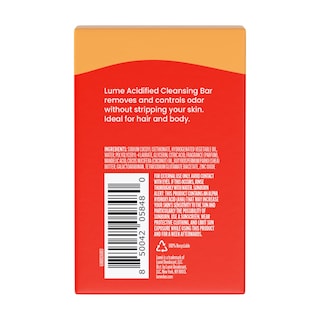 Foto 7 | Foto 7 | Barra Limpiadora Lume Acidificada, 24 Horas, Control De Olores, 150 Ml, Color Mandarina Limpia - Venta Internacional.