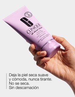 Foto 3 | Foto 3 | Jabón Facial Clinique Foaming Facial Soap
