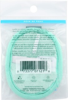 Foto 2 | Foto 2 | Cuidado Facial Loofah Complex Pad Earth Therapeutics - Venta Internacional.