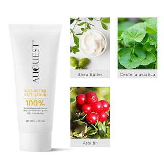 Foto 4 | Foto 4 | Exfoliante Facial Con Manteca De Karité 60 G Huoguo - Venta Internacional.